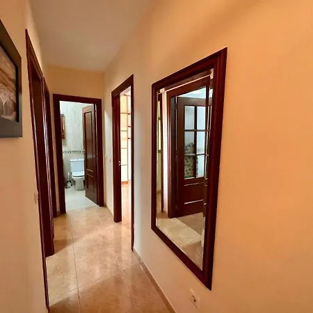 Casaflex, Bonito Atico En El * رينكون ذي لا مْبيكتوري