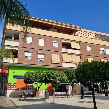 Casaflex, Bonito Atico En El رينكون ذي لا مْبيكتوري